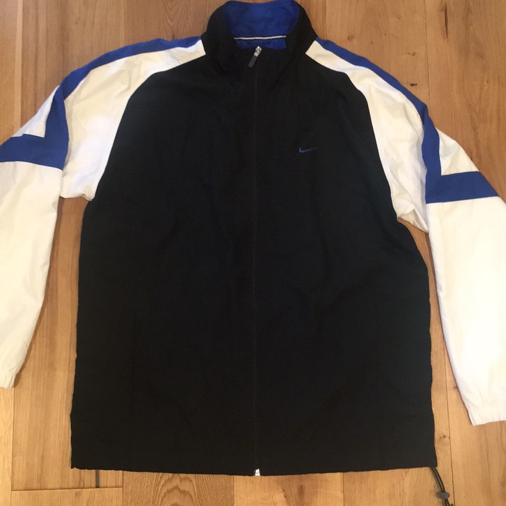 Vintage Nike windbreaker